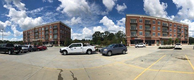 Brand New Retail Suites at Americana: 1110 Americana Blvd, Zachary, LA 70791